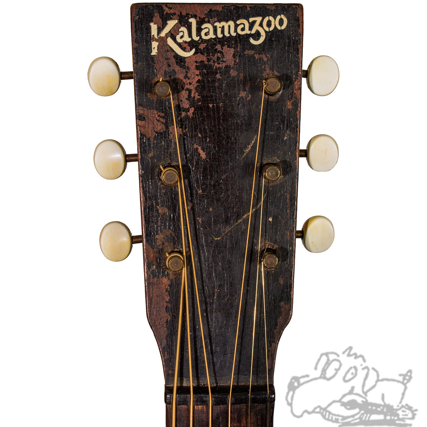 1934 Kalamazoo KG-11