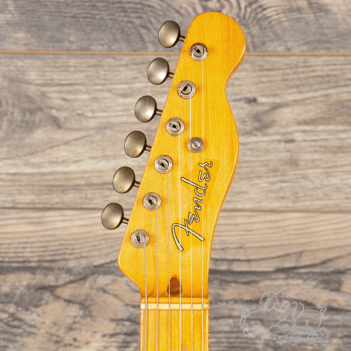 1951 Fender NoCaster