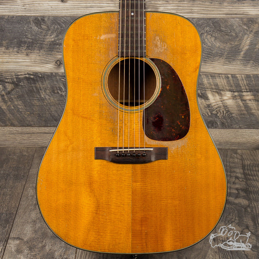 1954 Martin D-18