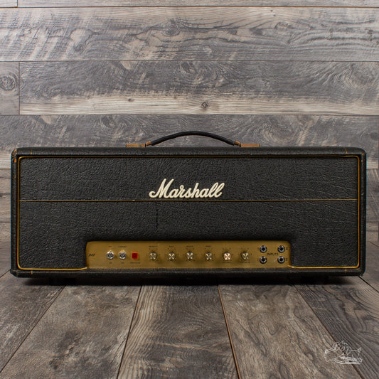 1976 Marshall Super Lead 100 Mk II
