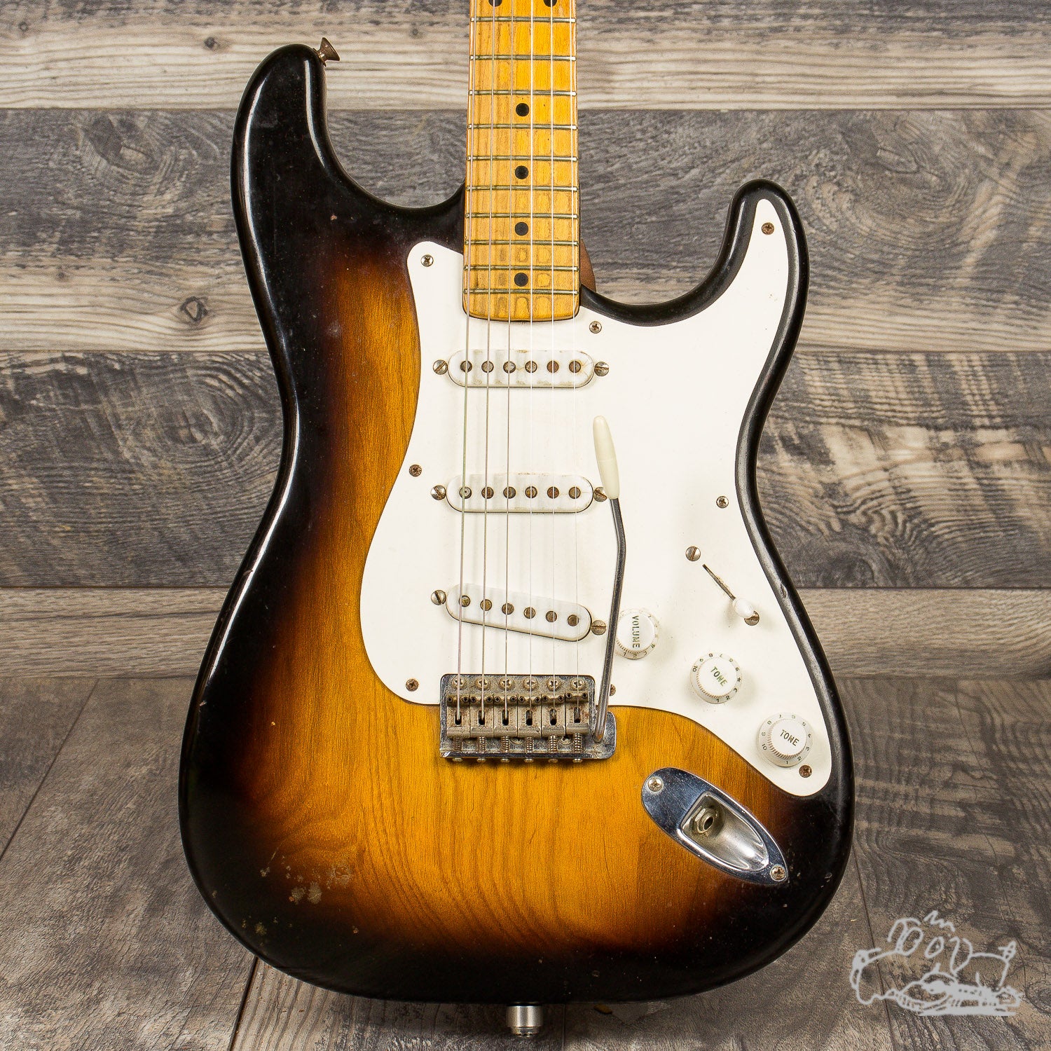 1954 Fender Stratocasters