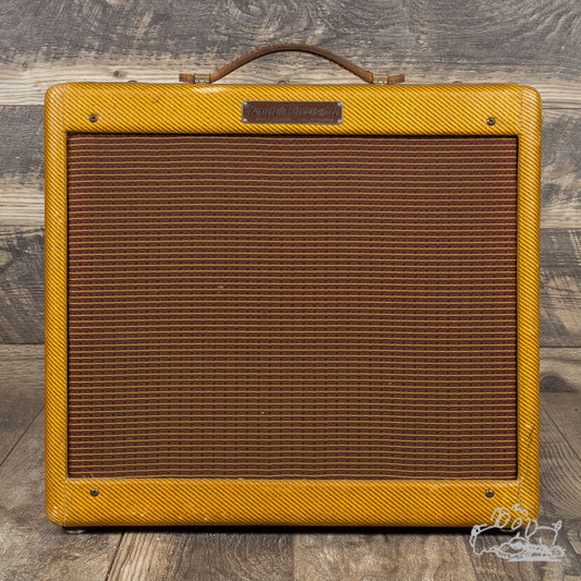 1958 Fender Harvard Amplifier