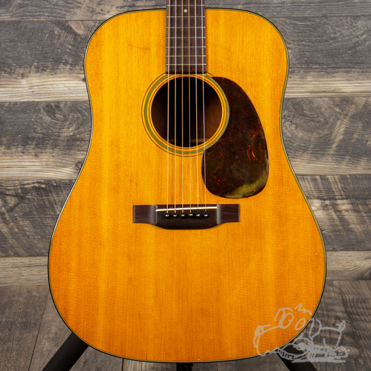 1951 Martin D-18