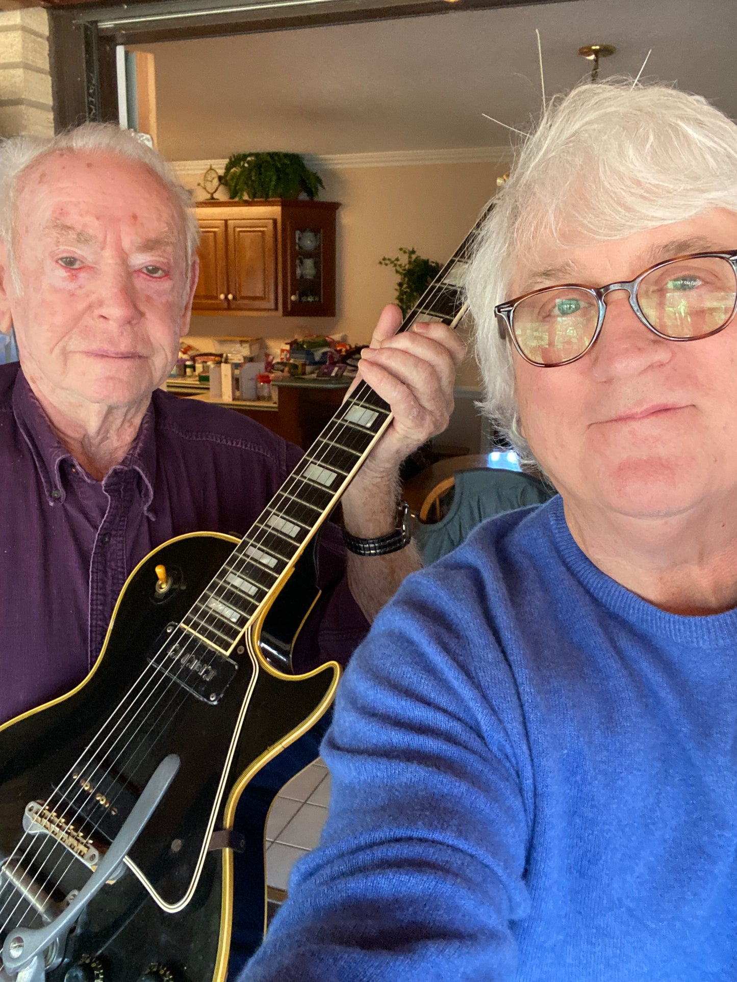 1956 Gibson Les Paul Custom