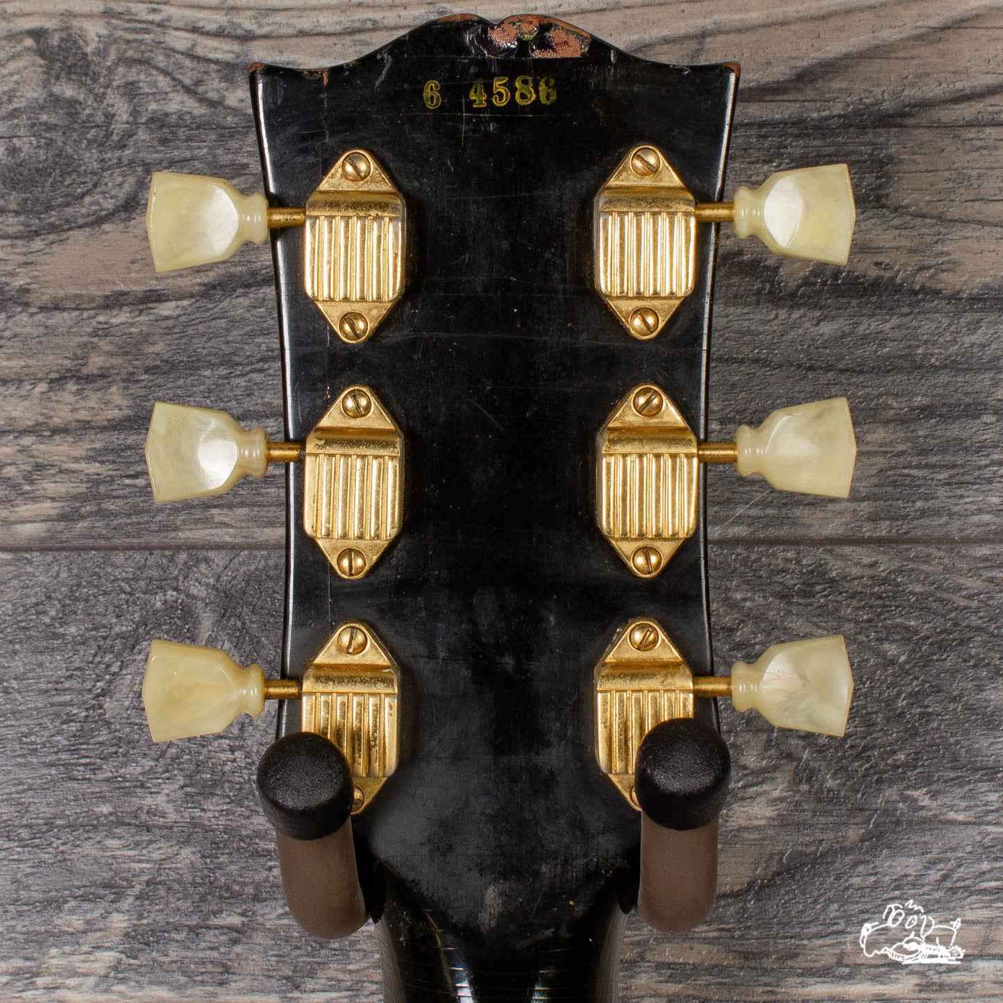 1956 Gibson Les Paul Custom