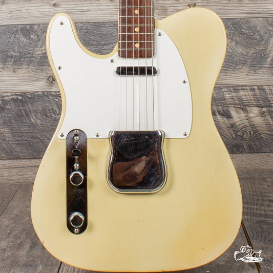 1961 Fender Telecaster (Left-Handed)