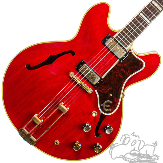 1966 Epiphone Sheraton