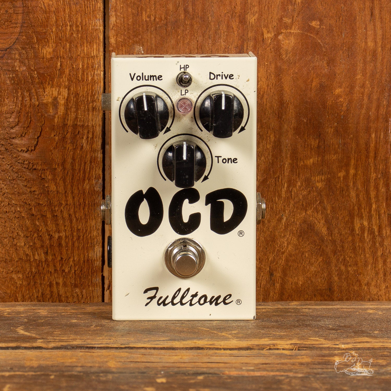 Fulltone OCD Overdrive – Garrett Park Guitars