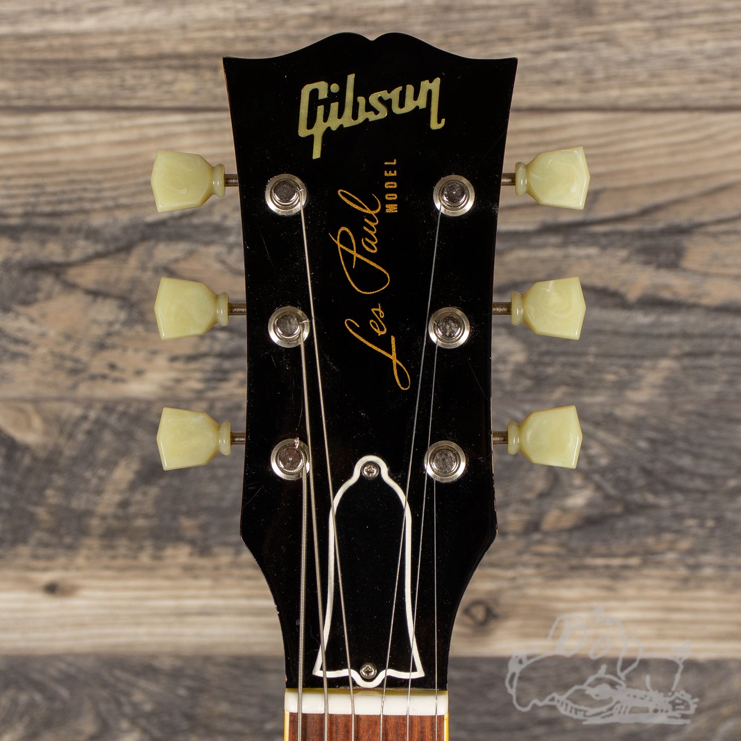 1994 Gibson Custom Shop "Macallister" Historic Les Paul - Serial Number: 9 4347