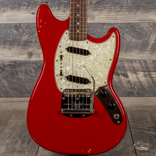 1966 Fender Mustang