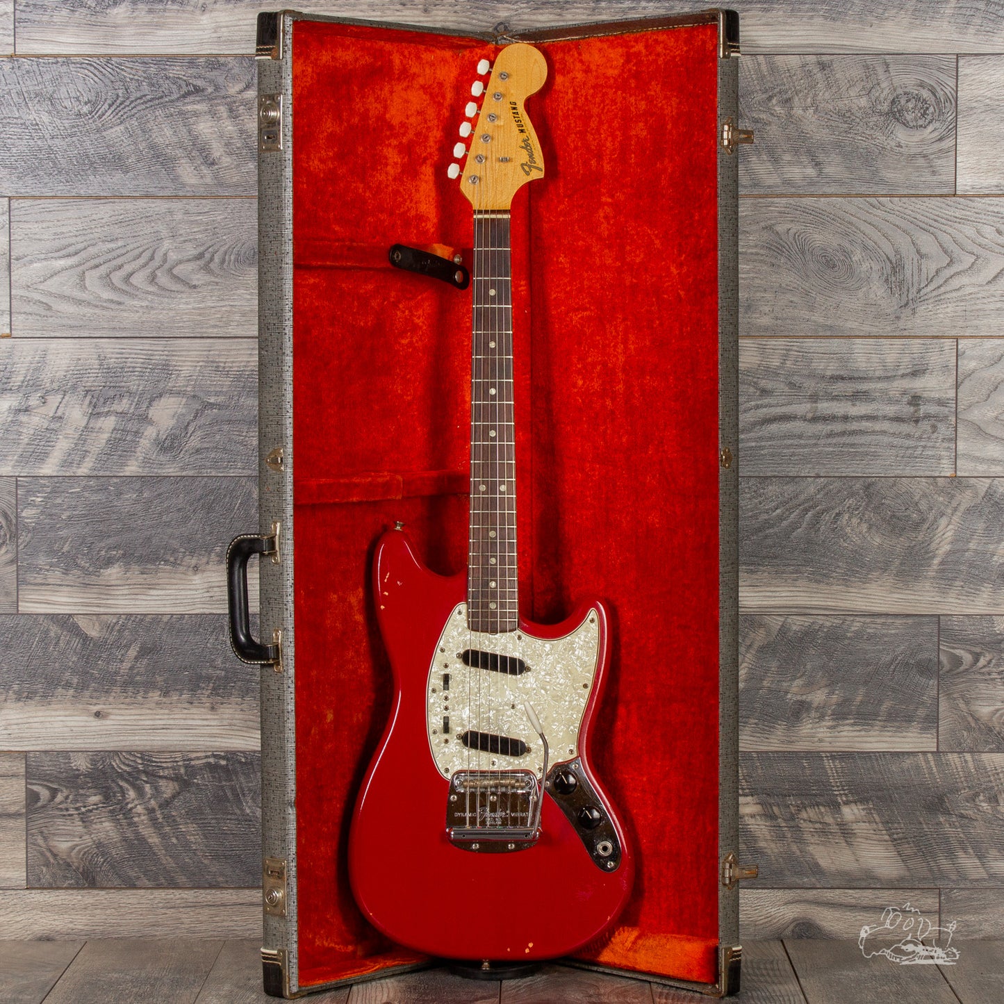 1966 Fender Mustang