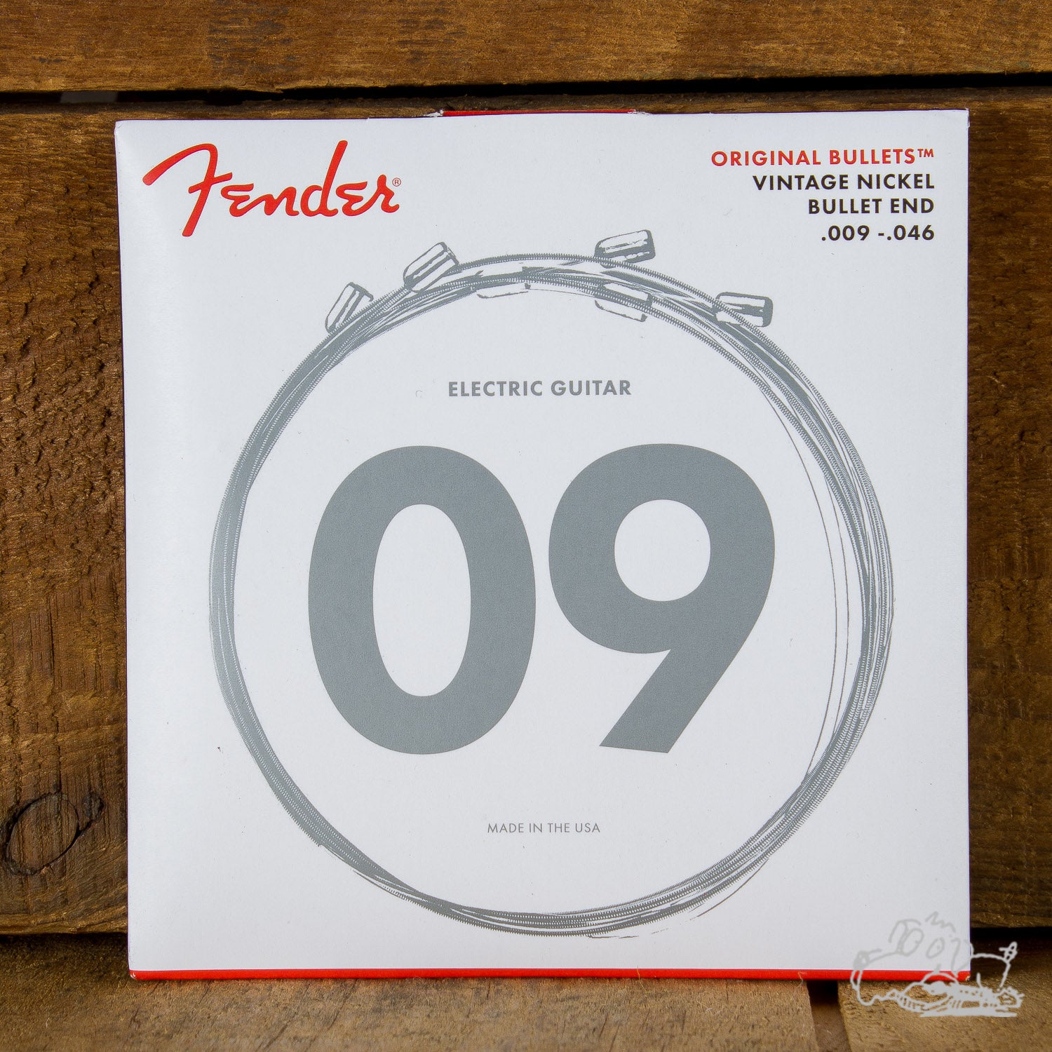 What Are Fender Bullets Strings