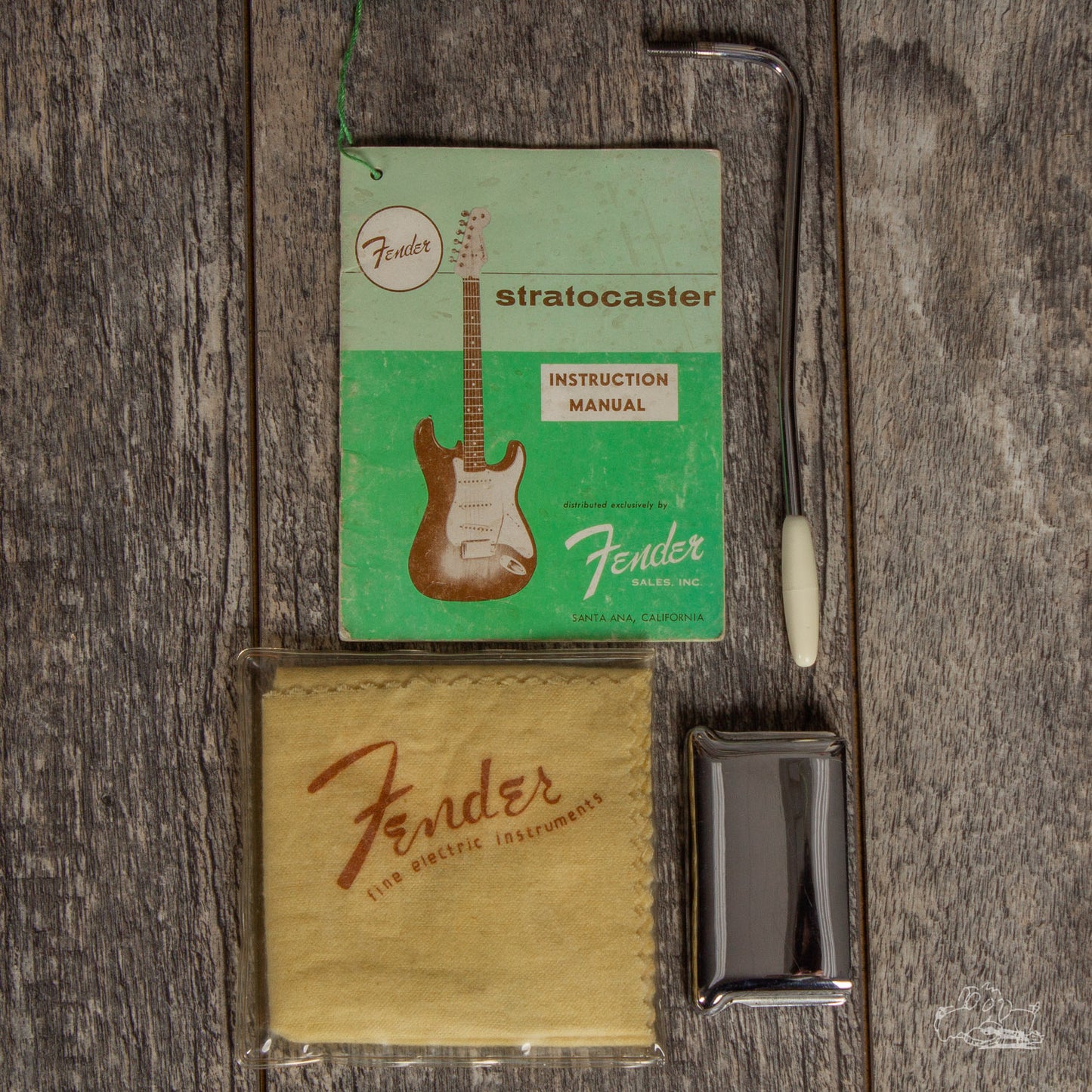 1963 Fender Stratocaster