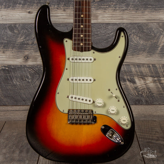 1963 Fender Stratocaster