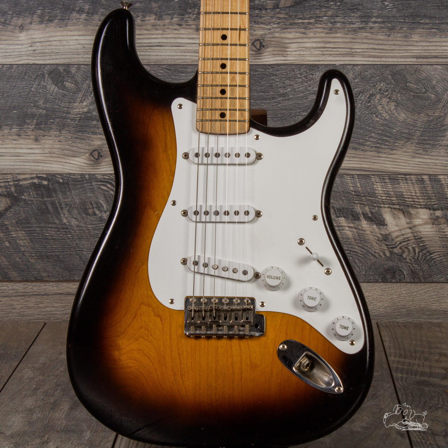 1956 Fender Stratocasters