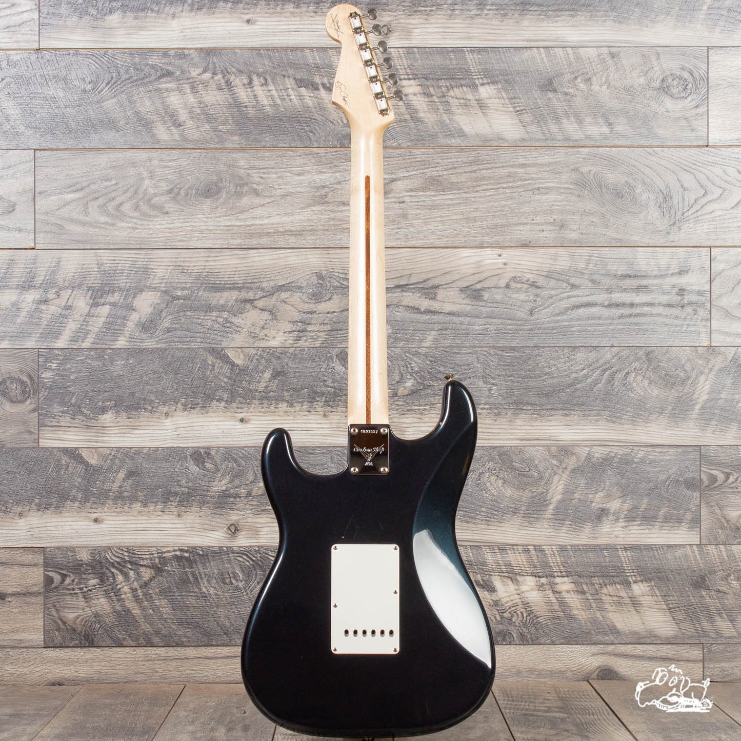 2004 Fender Custom Shop Eric Clapton Blackie Strat