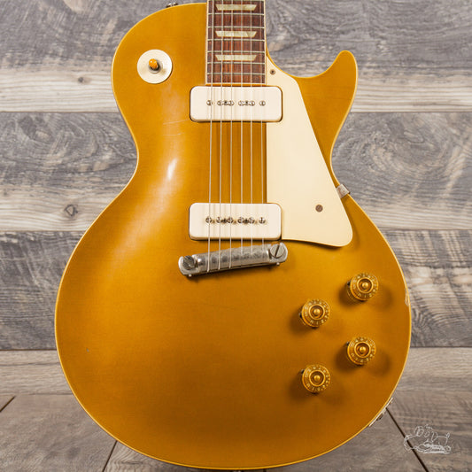 1954 Gibson Les Paul Goldtop