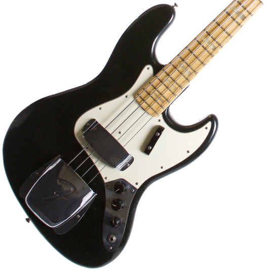 1973 Fender Jazz Bass - Garrett Park Guitars
- 1