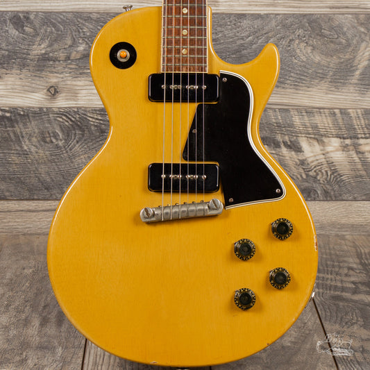 1958 Gibson Les Paul Special, TV Yellow