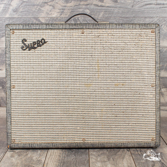 1966 Supro s6420 Thunderbolt