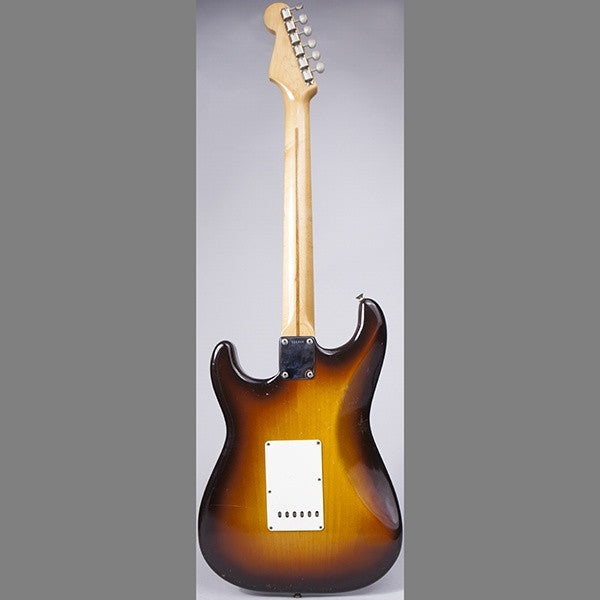 1958 Fender Stratocaster, 3-Tone Sunburst - Garrett Park Guitars
 - 6