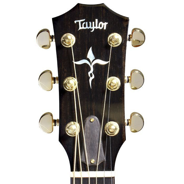 2001 Taylor K-14-C (KOA) - Garrett Park Guitars
 - 7