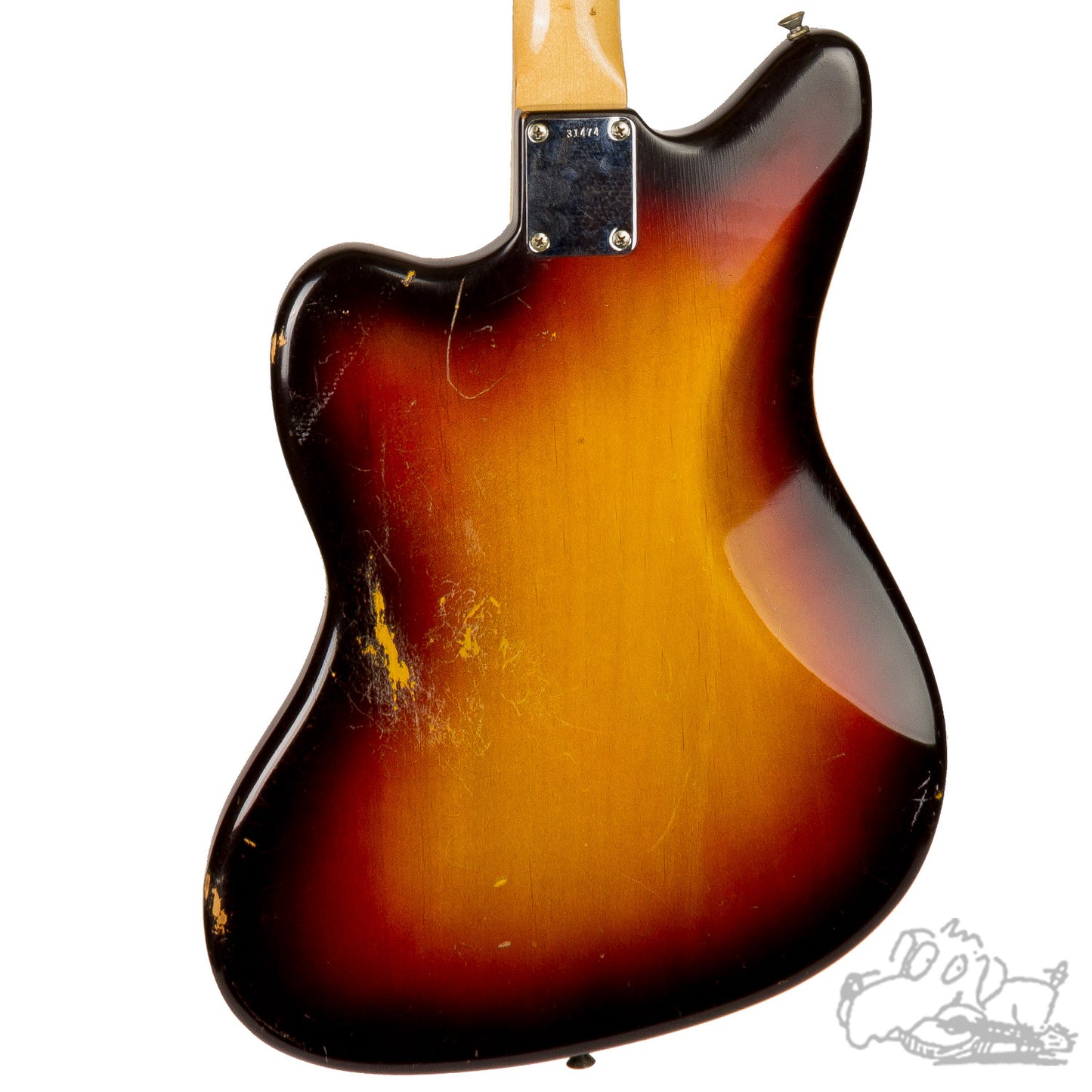 1958 Fender Jazzmaster
