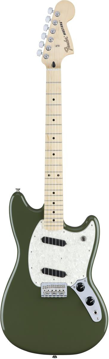 Fender Mustang - Garrett Park Guitars
 - 7
