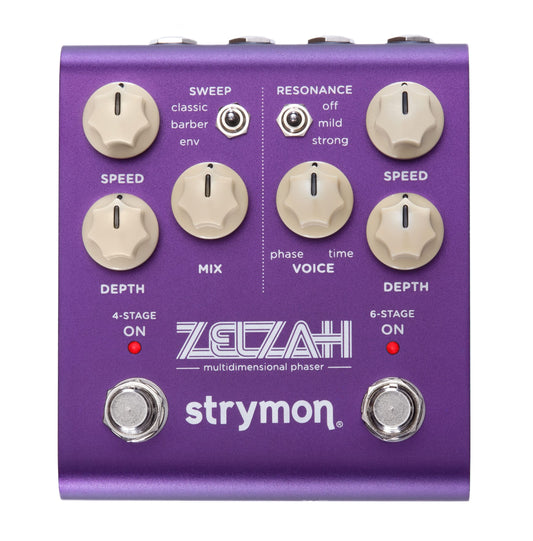 Strymon Zelzah - Multidimensional Phaser