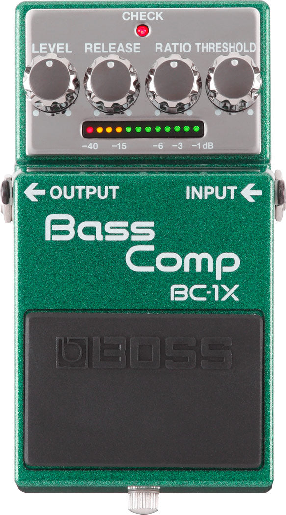 Boss BC-1X Bass Compression Pedal