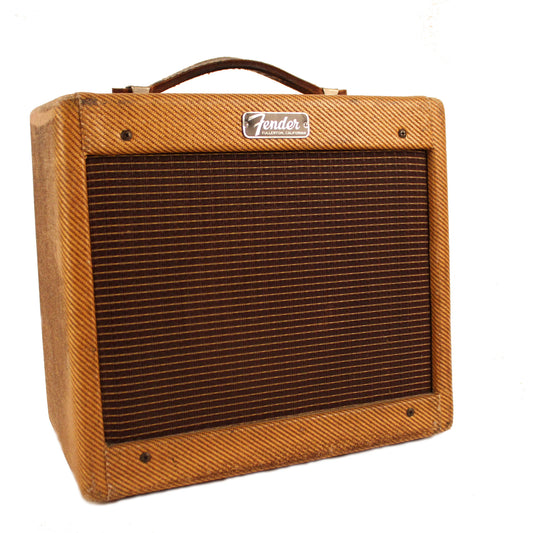 1962 Fender Champ - Garrett Park Guitars
- 1