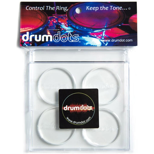 Drum Dots Ring Control - Original 4 Pack