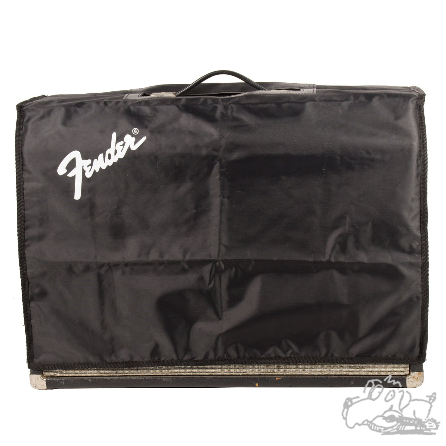 1965 Fender Vibrolux Reverb