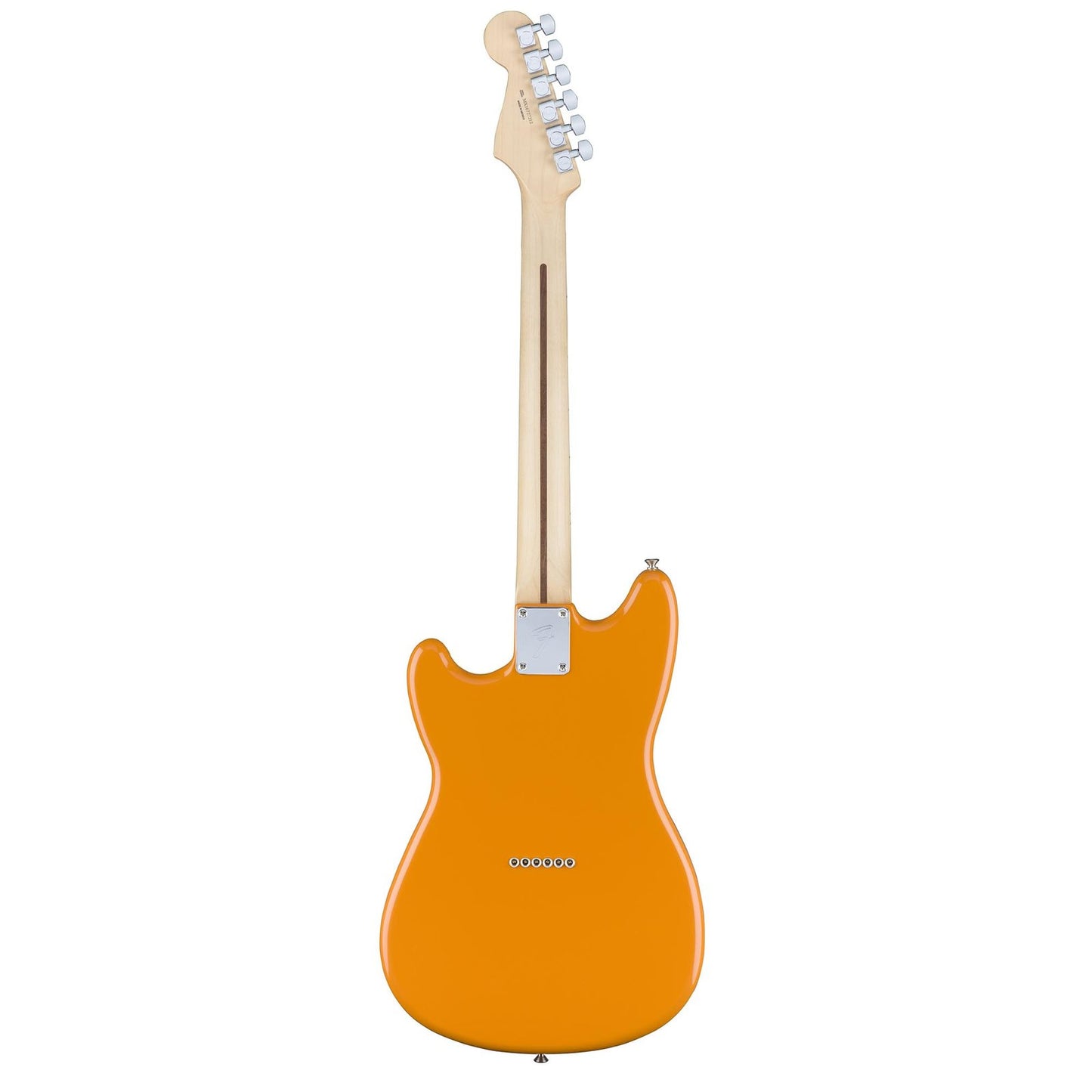 Fender Duo-Sonic Capri Orange