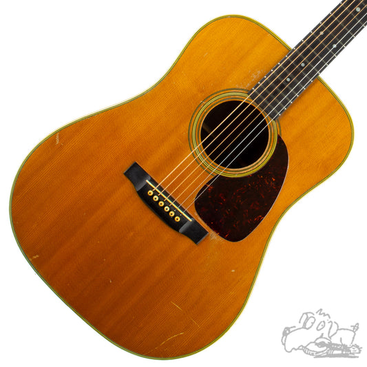 1955 Martin D-28