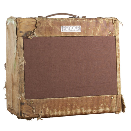 1954 FENDER DELUXE AMP - Garrett Park Guitars
- 1