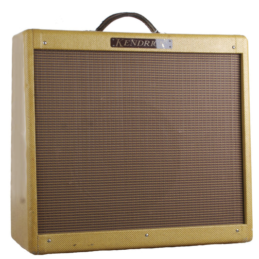 92/94 Kendrick Tweed Amp Model 2112TC - Garrett Park Guitars
- 1