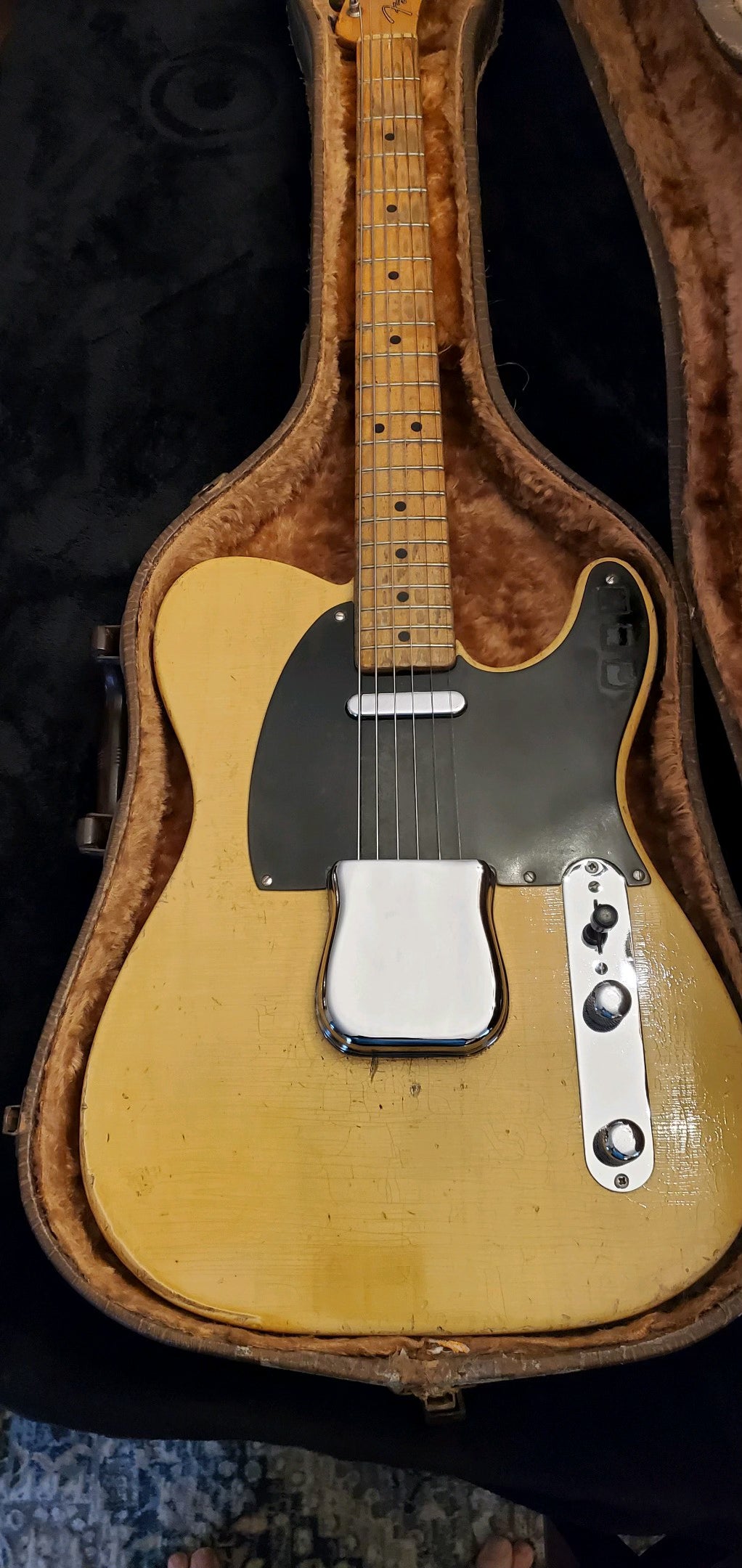 1951 Fender Telecaster