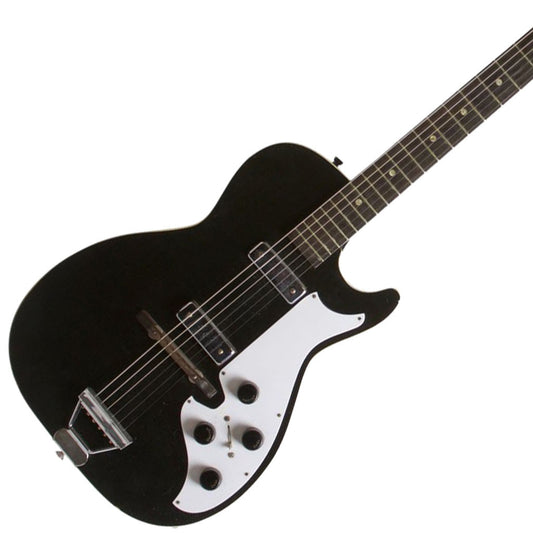 1963 Alden Stratoton - Garrett Park Guitars
- 1