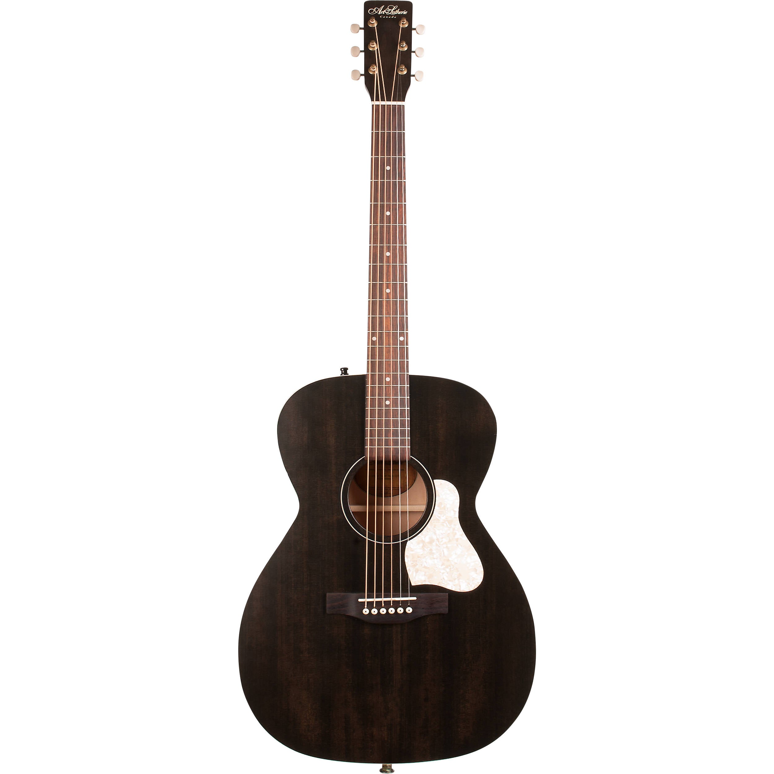 Art & Lutherie Legacy - Faded Black