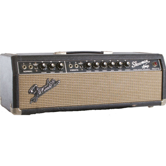 1966 Fender Showman - Garrett Park Guitars
- 1