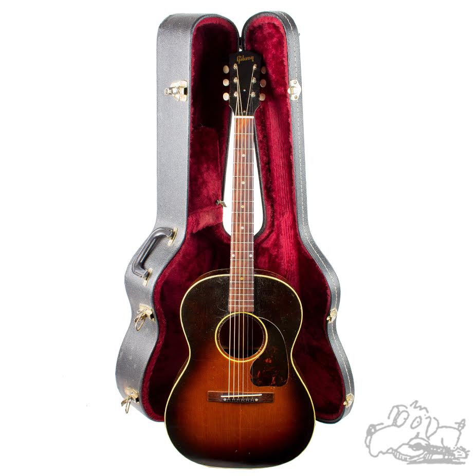 1950 Gibson LG-2