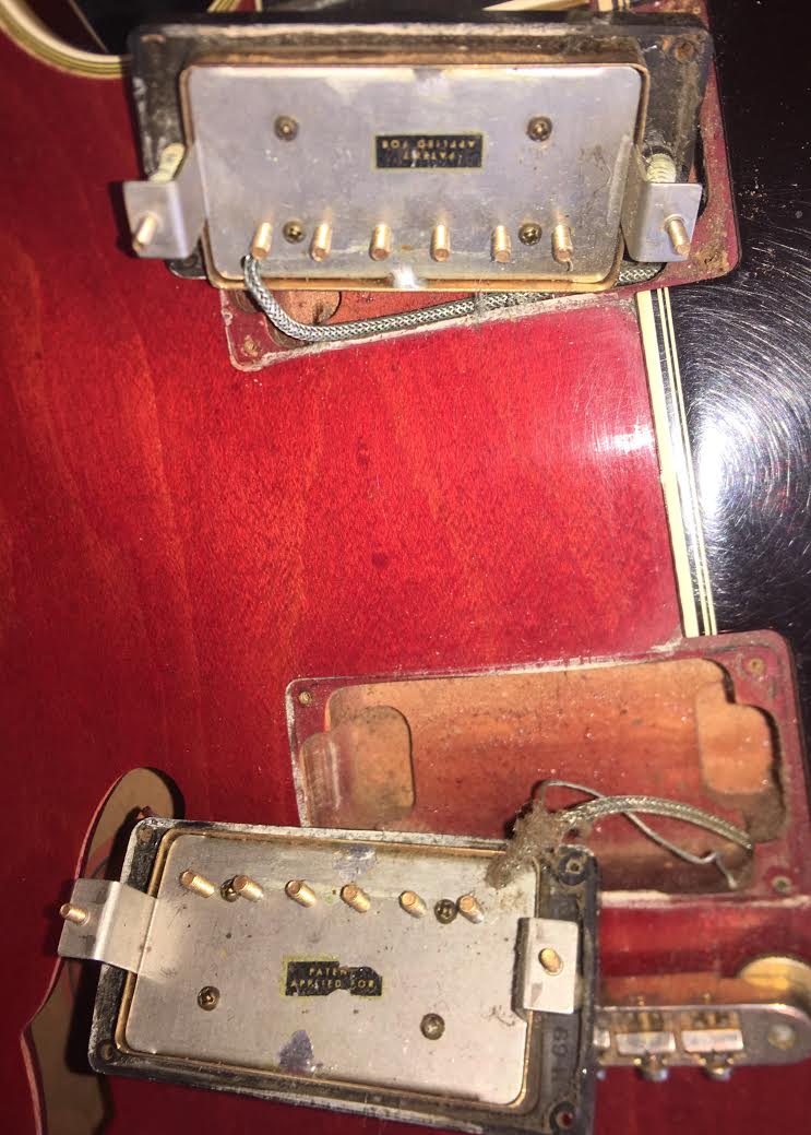 1959 Gibson ES-355-T