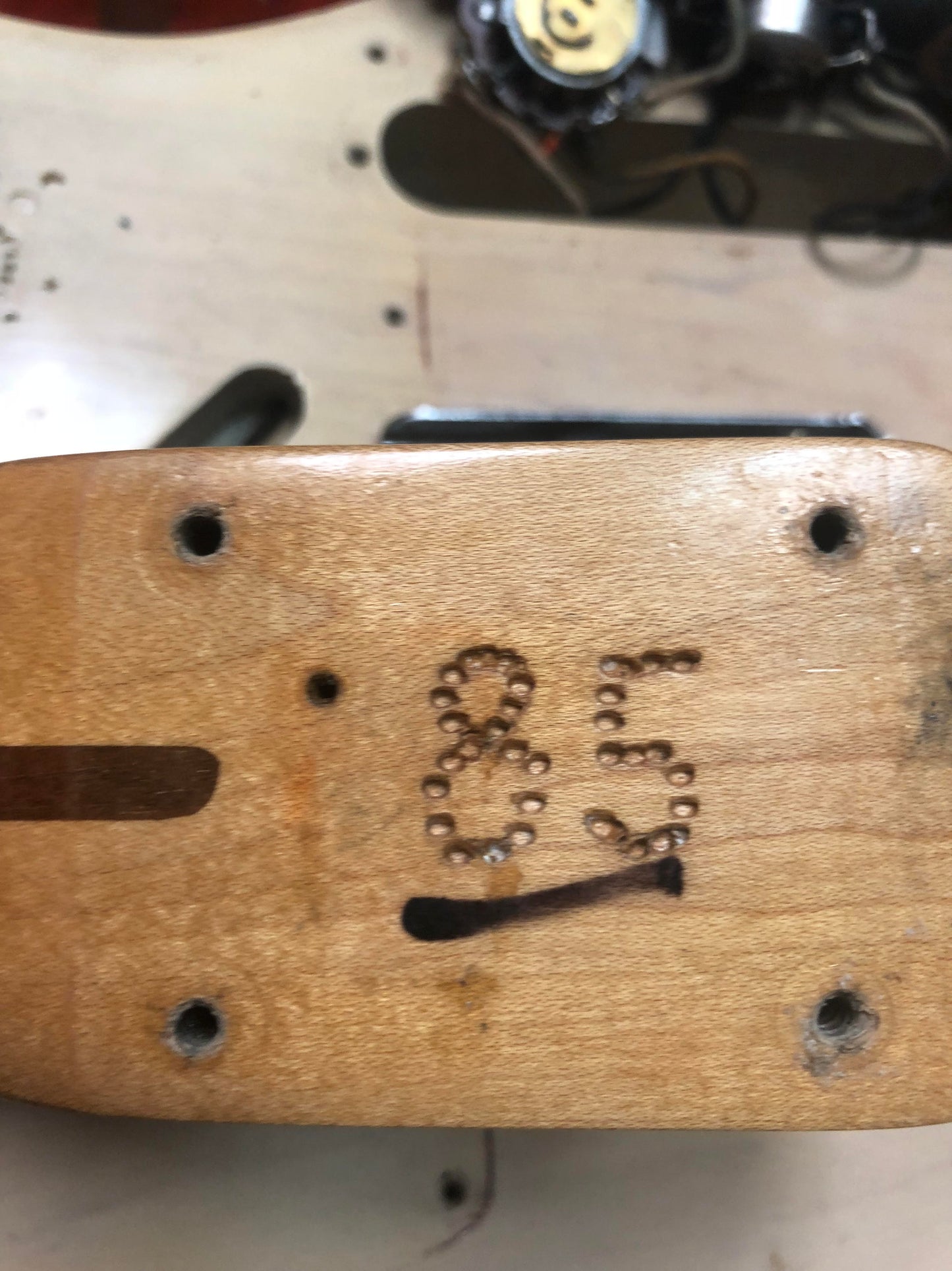 1952 Fender Telecaster