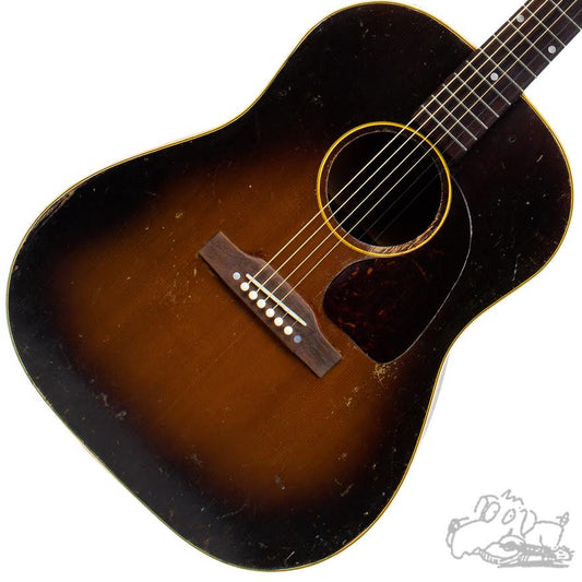 1954 Gibson J-45