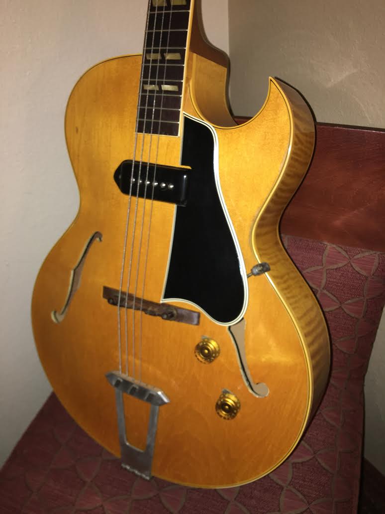 1954 Gibson ES-175N