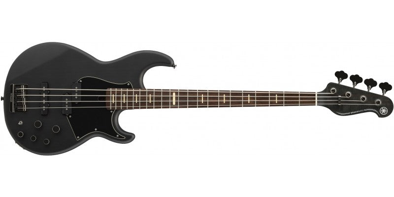 Yamaha Broadbass BB734A Electric Bass Guitar