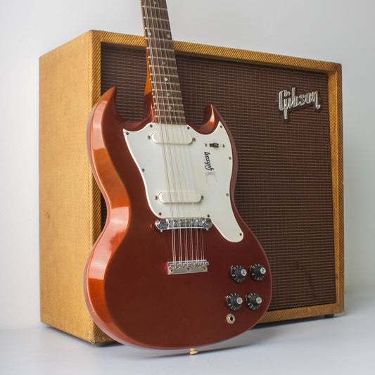 Why are vintage guitars worth so dang much?