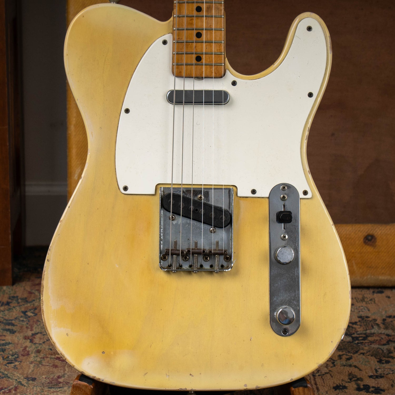 Vintage Fender Electrics