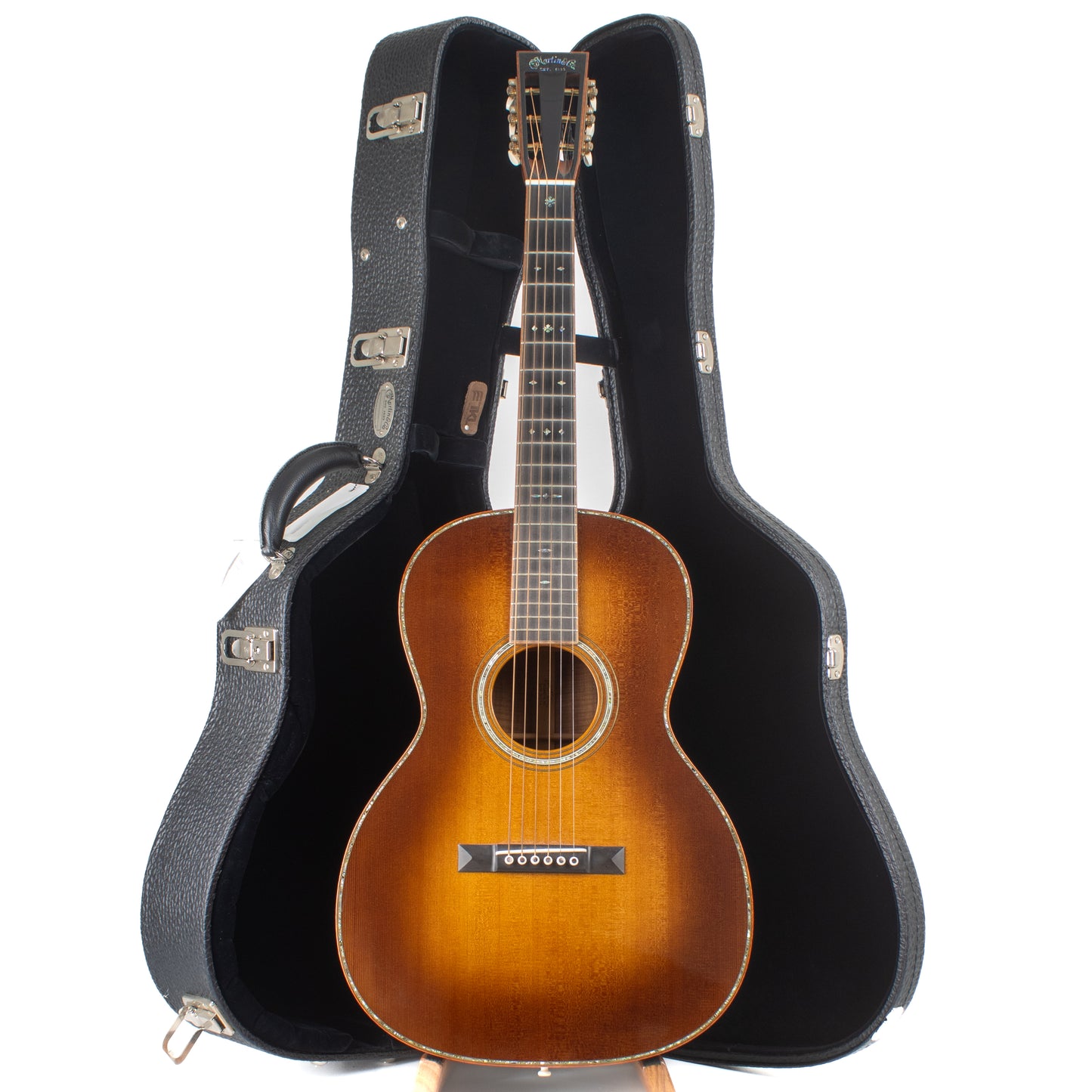 2010 Martin Custom Shop 000-42 w/ Hawaiian Koa Back & Sides